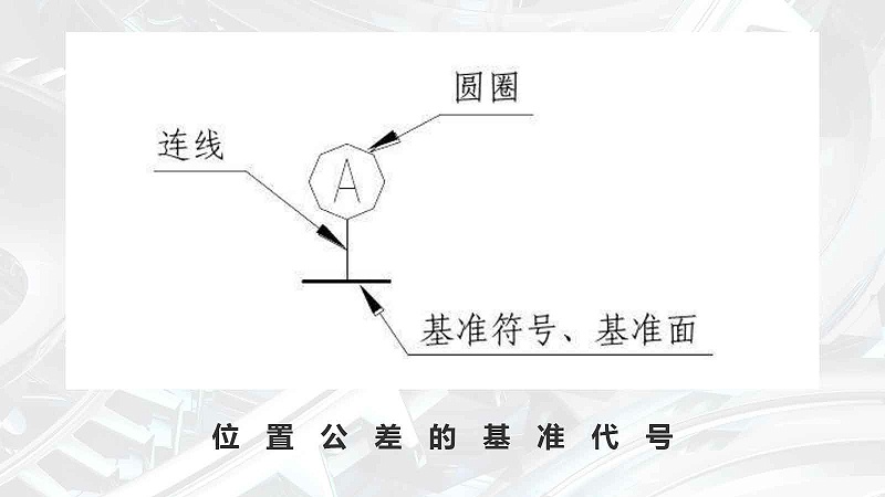 億萊瑞德教您了解：位置公差的基準(zhǔn)代號(hào)